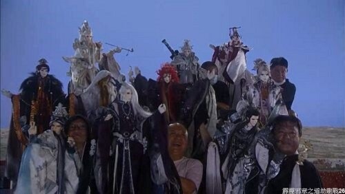 [霹靂] 霹靂邪章之道劫龍戰 第26章—下檔是霹靂兵濤。