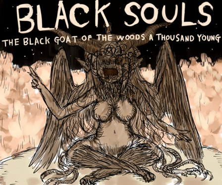攻略 Blacksouls 黒の童話と五魔姫 Ver1 14 Exszc的創作 巴哈姆特
