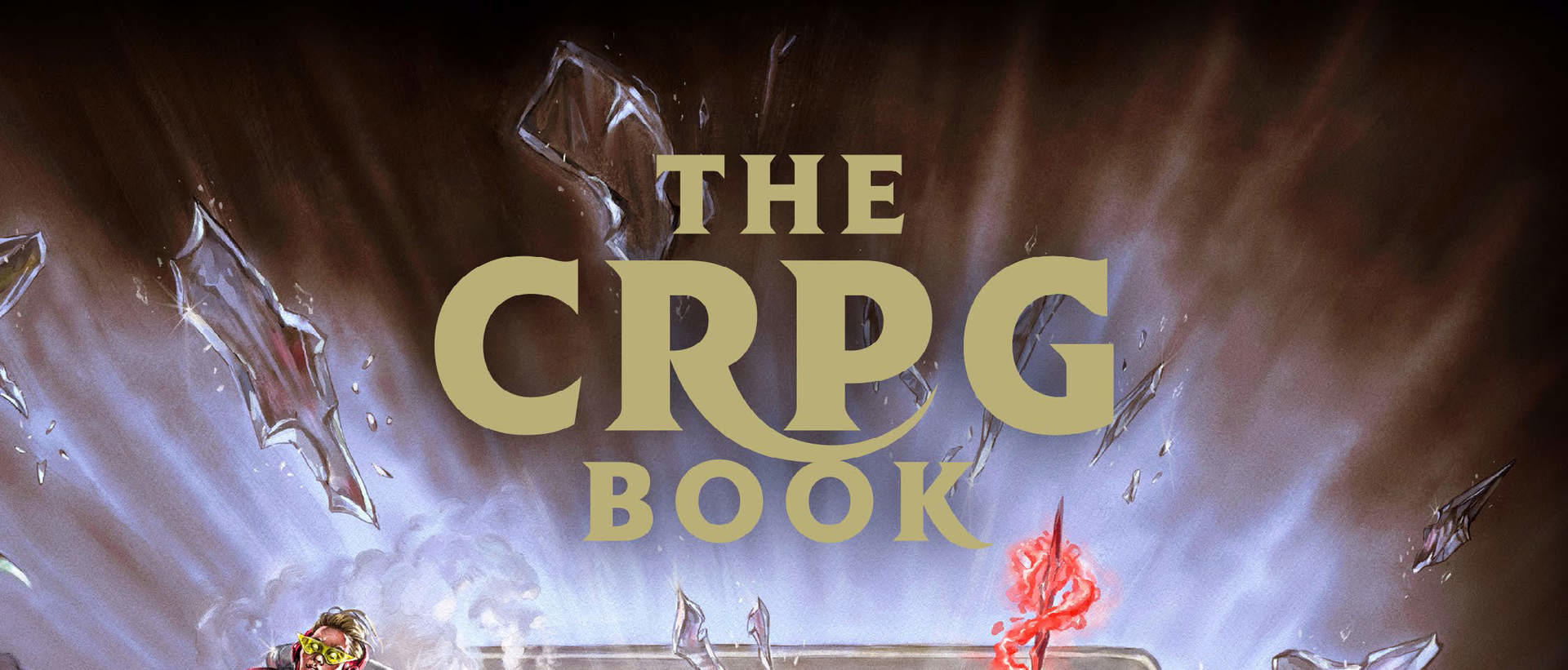 《The CRPG Book》最新譯本《CRPG 通鑒》#002-003 關於本書 - crpgbook的創作 - 巴哈姆特