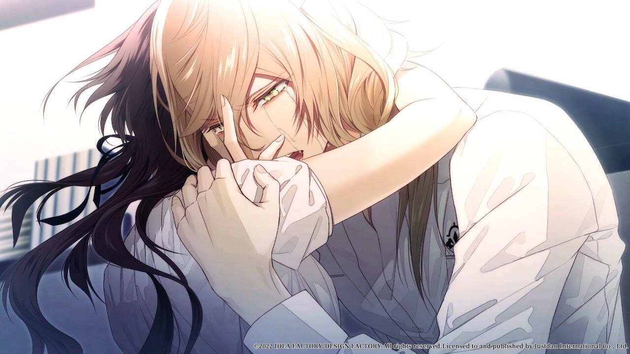 collar×malice -unlimited 白石景之CG+有雷感想- hotaru980909的創作