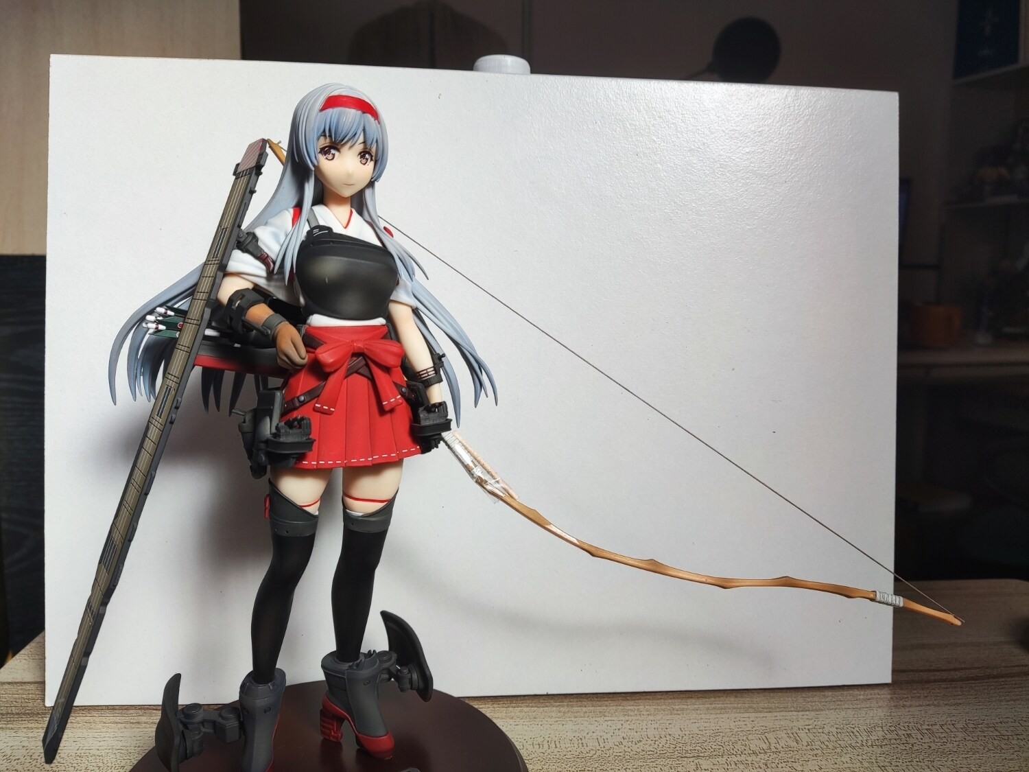 青島社FUNNY KNIGHTS 艦隊收藏翔鶴改二- abreu2000的創作- 巴哈姆特