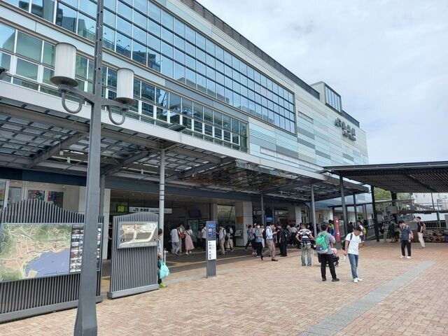 [遊記] 東海道新幹線之旅:熱海車站