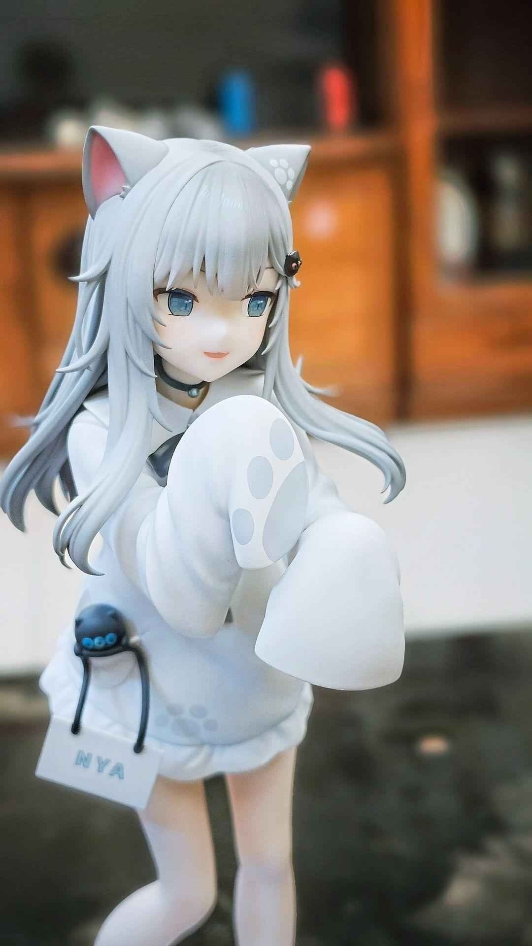 開箱雜談】甘城媽媽到貨啦!!!開箱分享~~(F:NEX 1/7 甘城Natsuki