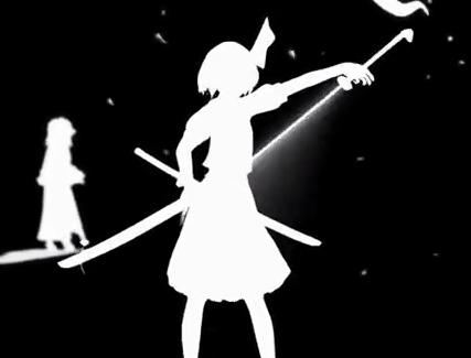 東方bad Apple 歌詞羅馬 日文 Sakura5439的創作 巴哈姆特