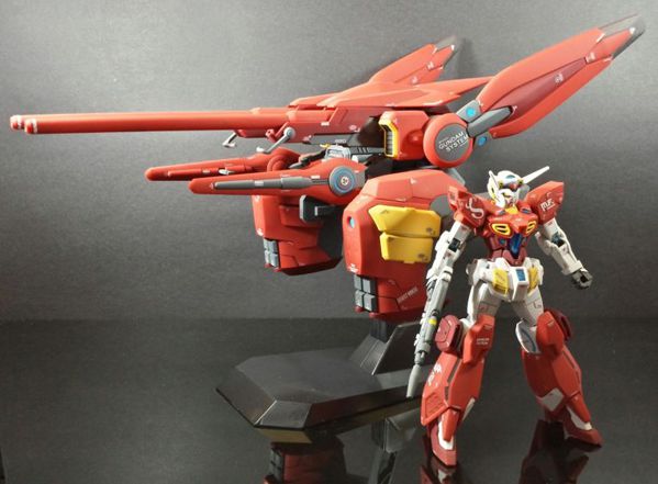 Hg Gundam G Self Assault Pack 偽ver Ka Sora1000的創作 巴哈姆特