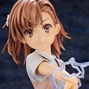 模型】壽屋《魔法禁書目錄Ⅲ》御坂美琴預計5月發售- heart7153的創作