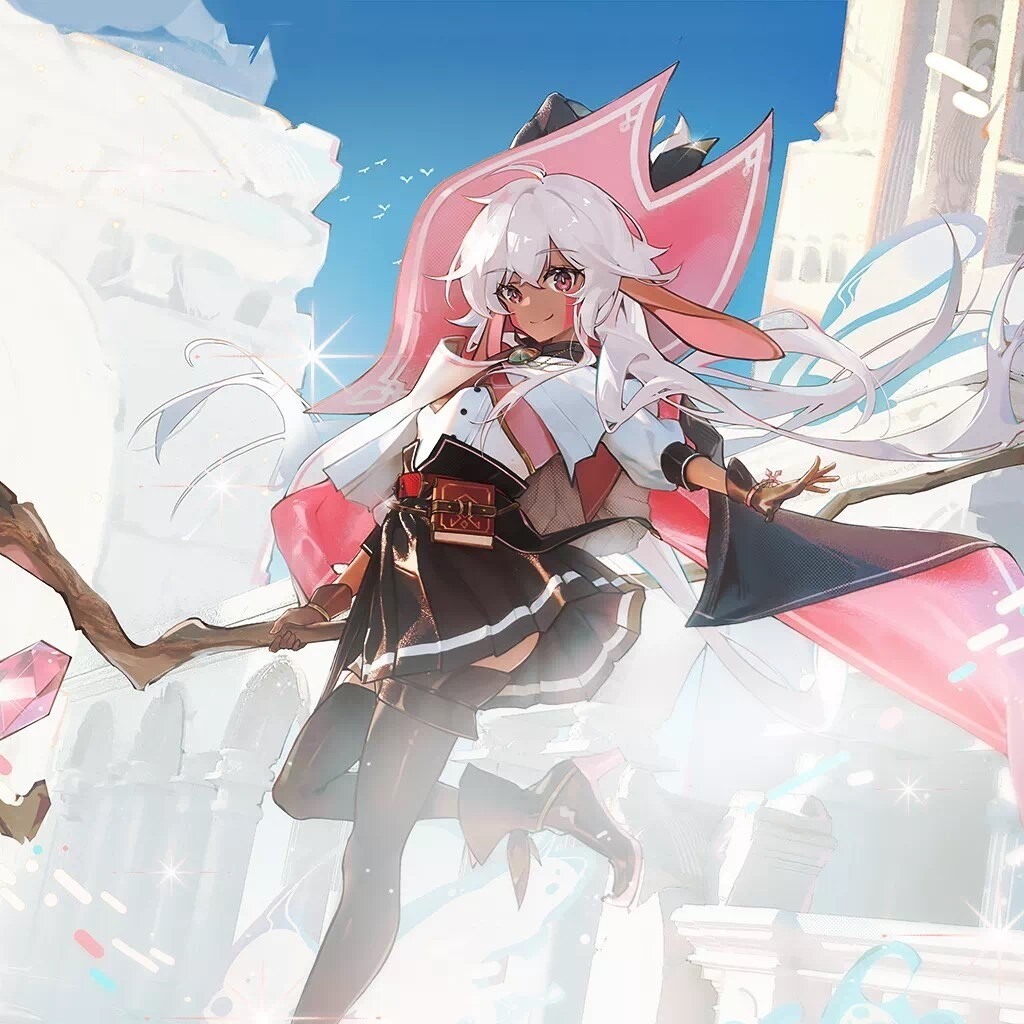 《魔女之泉R》釋出全新官方首頁與日文預告 - luigi0330的創作 - 巴哈姆特