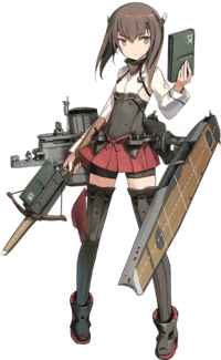 大鳳號空母的小故事 Imoldtwo的創作 巴哈姆特