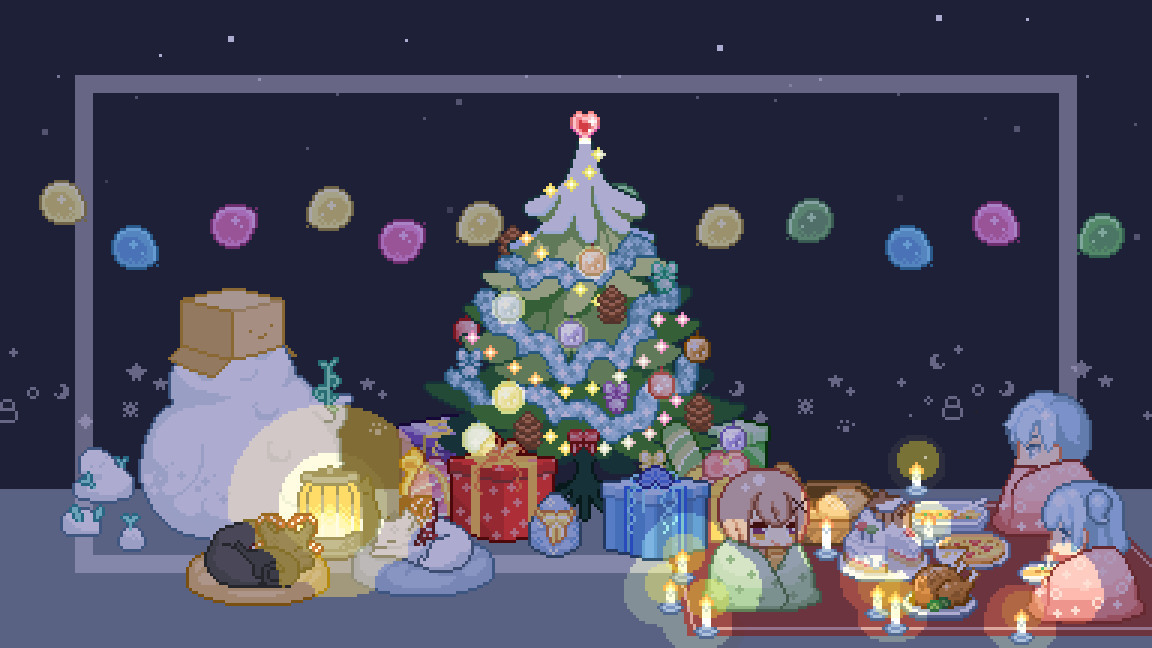 [達人專欄] pixelart-gif-像素作品 - asps5737的創作 - 巴哈姆特