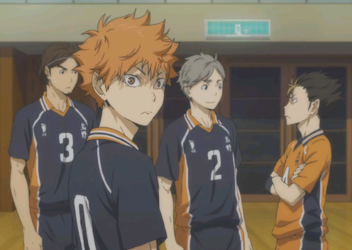 排球少年 動畫第三季第二波pv公開 追加主題曲 片尾曲演唱者情報 Kumika66的創作 巴哈姆特