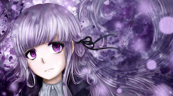 ダンガンロンパ3 ebten 缶バッジ 霧切響子 ダンガンロンパ3 ebten 缶