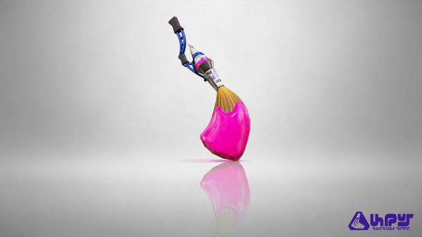 喜歡以高速擾亂對手or更遠的爆殺對方？－『Splatoon』新武器上架 - mildly的創作 - 巴哈姆特