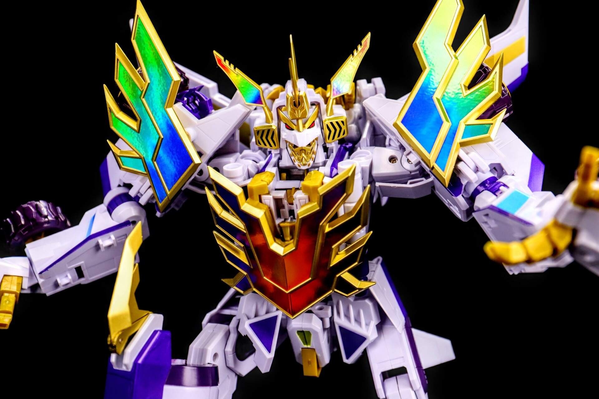 THE合体新生竜人DXダイナゼノンリライブ- x123的創作- 巴哈姆特