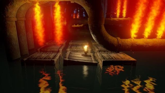 冒險解謎遊戲《蠟燭人》將推出 PC 版本 預定 2018 年 1 月登上 Steam 平台