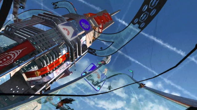 《磁浮飛車 Omega 合集》將於 2018 年初追加對應 VR