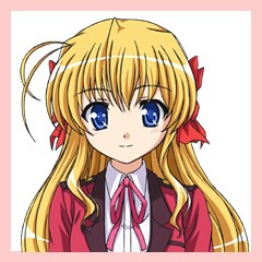 千堂瑛里華(CV:神田理江)