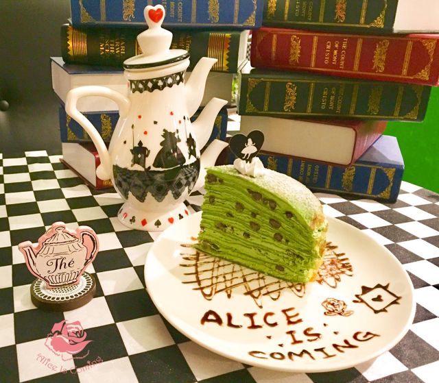 《美男革命 – 愛麗絲與戀之魔法》x「來自愛麗絲」餐廳宣布推出限期合作活動