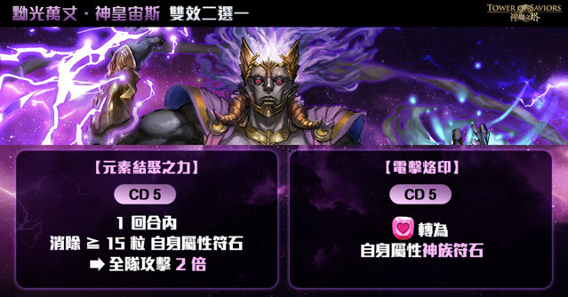 《神魔之塔》15.0 版本「群雄割據」即將登場 「希臘神」異空轉生新姿態現身