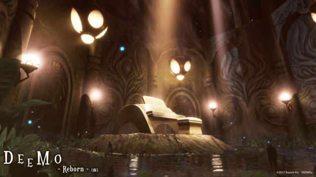 雷亞遊戲宣布製作 PS4 新作《DEEMO -Reborn-》 將支援 PS VR 虛擬實境模式