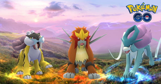 《pokemon go》雷公,炎帝及水君降临!「vip团体战」实地测试将开跑