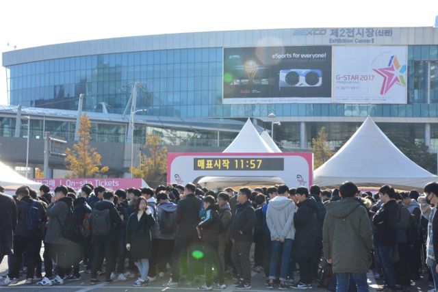 韓國最大遊戲展覽今日開幕 各大廠商攤位風貌搶先直擊