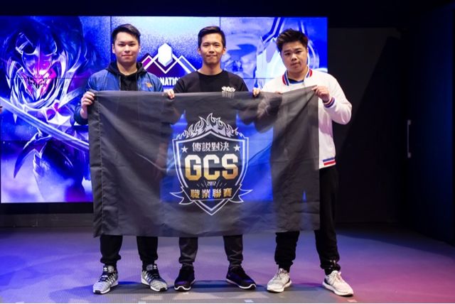 《Garena 傳說對決》S.T 以 3:1 力克 HKA 將前進韓國 AIC 國際賽 爭奪世界第一