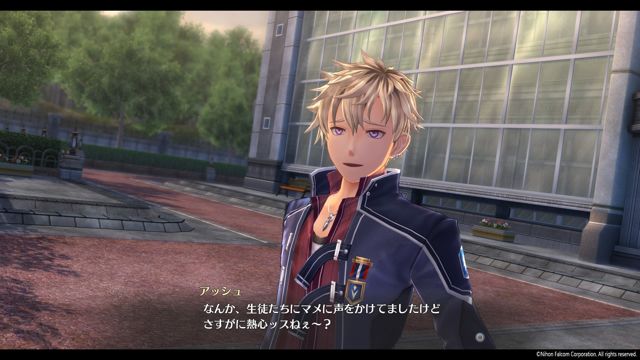 《英雄傳說 閃之軌跡 III》系列最新作描寫黎恩全新故事 戰鬥系統進化後更顯魅力