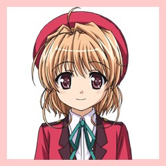 悠木かなで(CV:生天目仁美里)