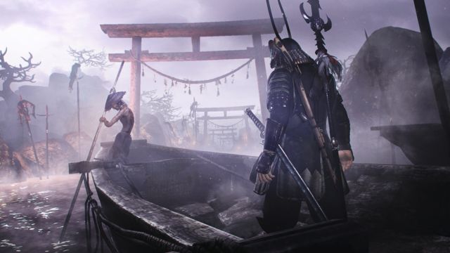 【PS4】《仁王》宣布第 3 波追加內容「元和偃武」26 日開放付費下載