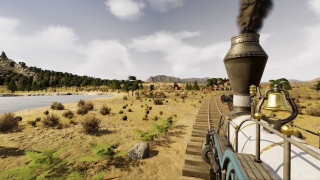 PS4《鐵路帝國》今日發售 親手打造鐵路網絡高歌挺進 20 世紀
