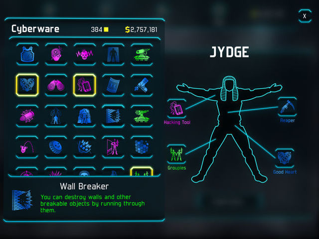 多平台射擊遊戲《JYDGE》推出 iOS 版本 打造專屬特警消滅罪犯維護城市正義