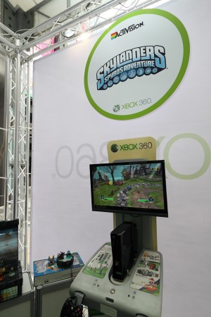 樂陞科技開發的《寶貝龍冒險》