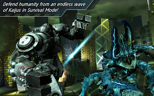 游戏中,玩家可以透过强化系统,升级机甲猎人的各个零件或技能,让