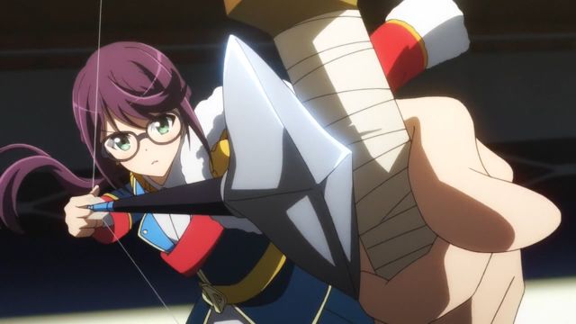 試片 超現實風格演出 少女 歌劇revue Starlight 朝向星光閃耀之路前進的少女 雪花台湾