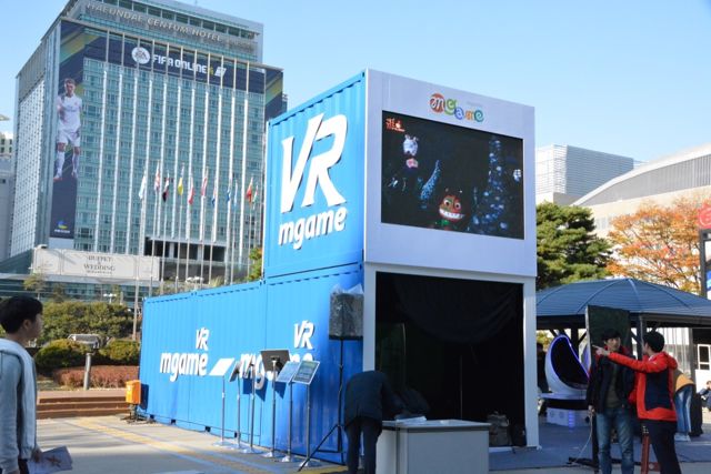 韓國最大遊戲展覽今日開幕 各大廠商攤位風貌搶先直擊