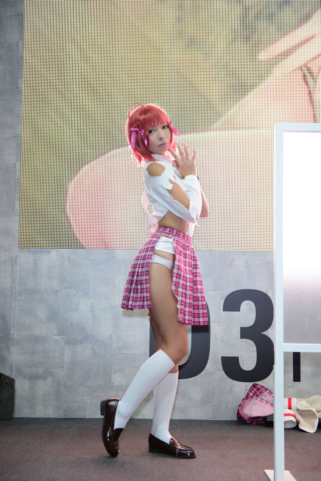 2017 年東京電玩展 Show Girl 集錦照片報導