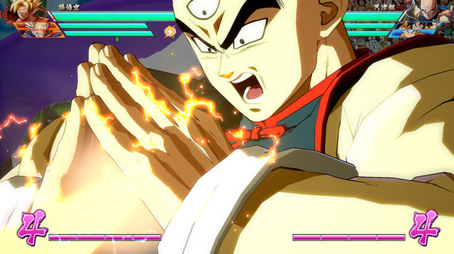 多平台《七龍珠 FighterZ》人造人 21 號現身！公布弗力札、飲茶、天津飯角色宣傳影片