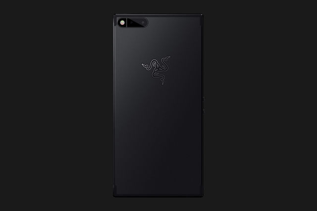 Razer 推出新產品 Razer Phone 瞄準手機遊戲重度玩家