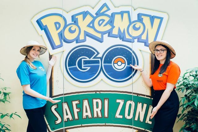 《Pokemon GO》於歐洲、韓國和日本舉辦「Safari Zone」等祭典活動