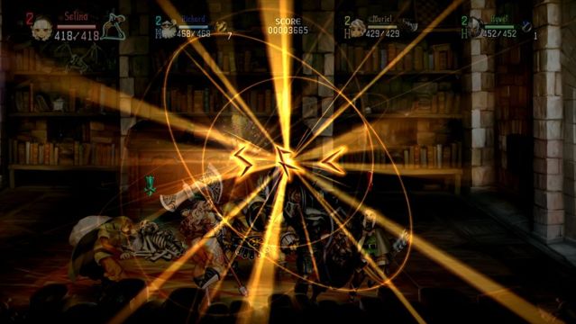 《魔龍寶冠 Pro》公開海德蘭王國部份迷宮 以及神谷盛治繪製的迷宮魔物