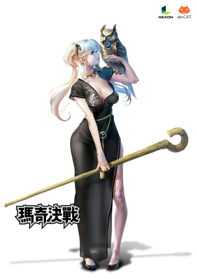 主打交换卡牌特色系统!tcg 新作《玛奇决战》正式在台推出
