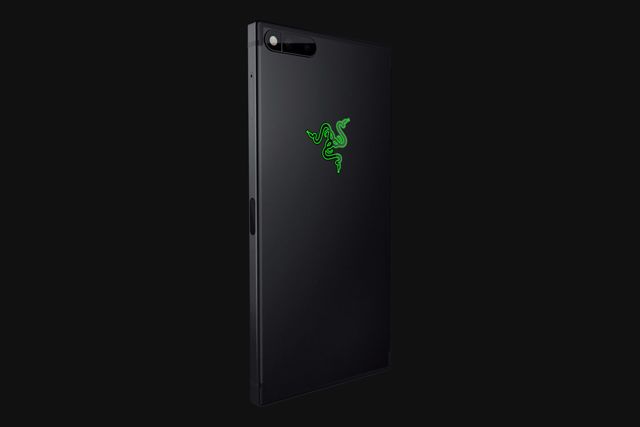 Razer 推出新產品 Razer Phone 瞄準手機遊戲重度玩家