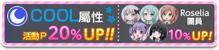 《BanG Dream！少女樂團派對》1.8v 版本開放 SS Rank、任務系統