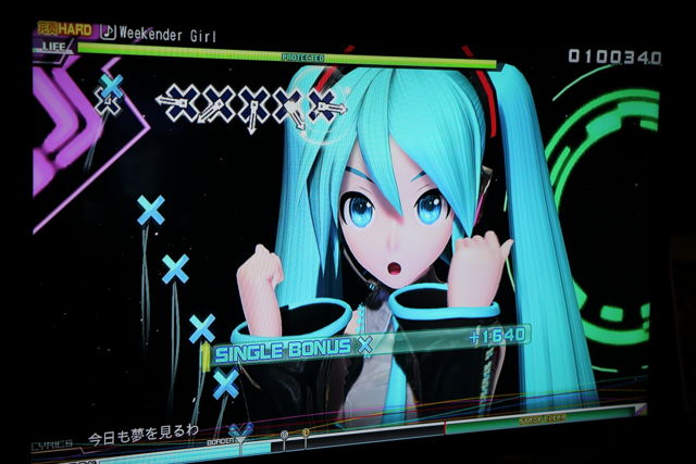 初音未來project Diva Future Tone 確定中文化登場初音未來特展首度