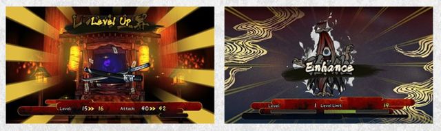 白金工作室打造浮世繪風格武士動作手機遊戲《妖界魔域》預計於今夏推出