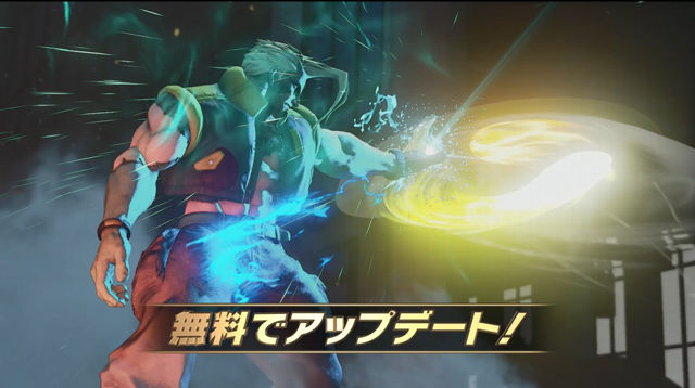 《快打旋風 5 大型電玩版》今日登場 公布上市宣傳影片及釋出新角色「櫻」