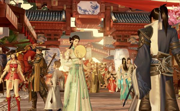 網易武俠手機遊戲新作《楚留香》將在中國於 26 日推出 iOS 版本 「香帥」重現江湖