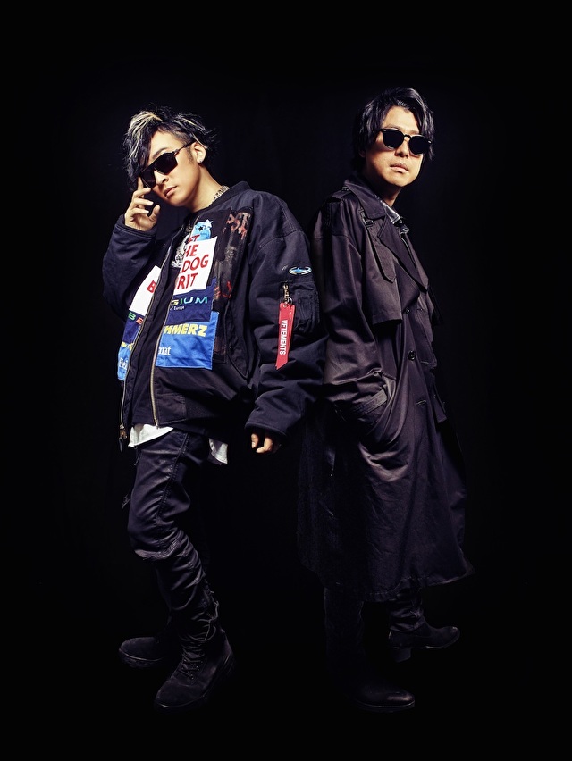 17cloud 鈴村健一與寺島拓篤雙人團體 King Rogueone 釋出最新單曲資訊