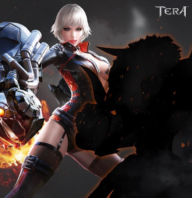 Tera 職業 Nextleveey