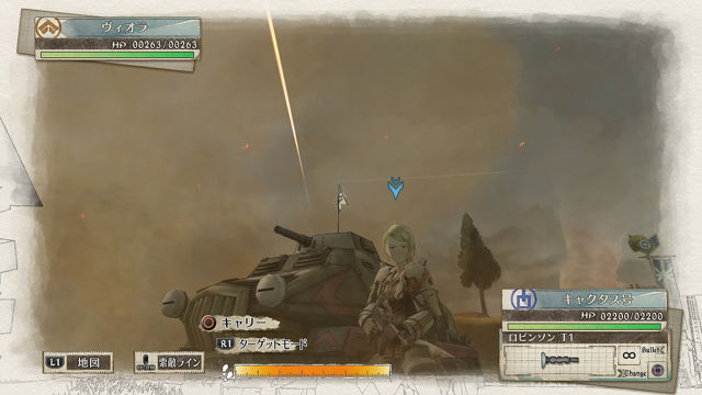 《戰場女武神 4》介紹戰車、裝甲車運用以及搭乘人員、兵器開發等遊戲系統